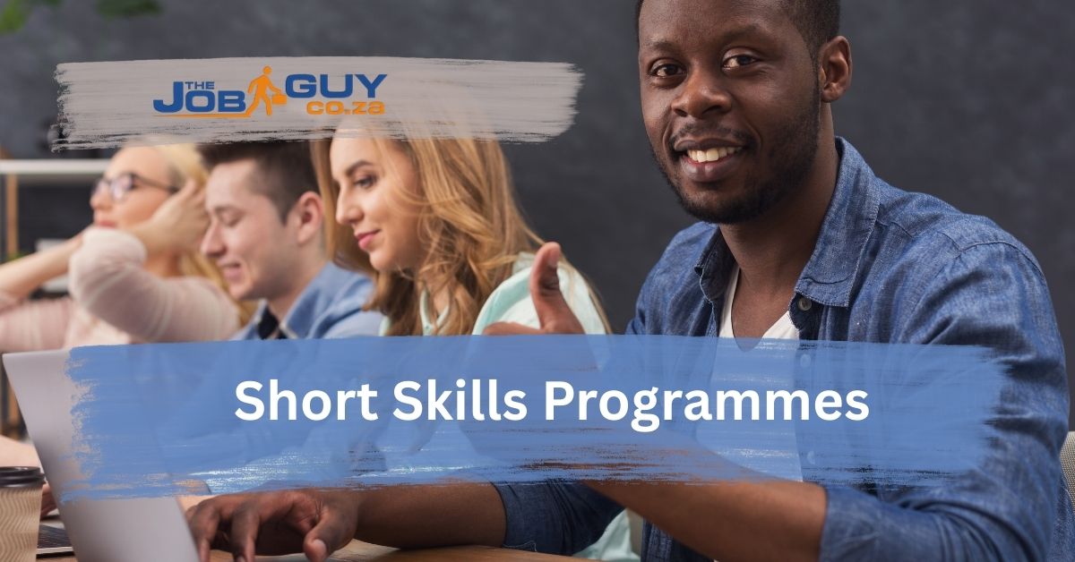 Students participating in a short skills training session with practical learning activities.