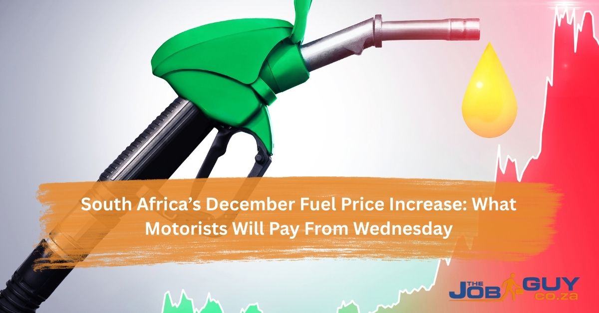 Fuel Price Increase