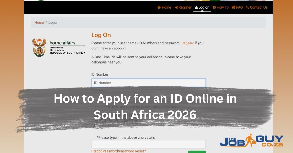 How to apply for a Smart ID online in South Africa 2026