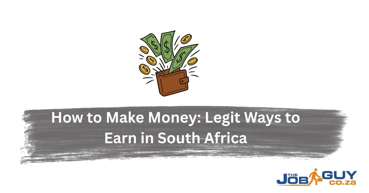 how to make money