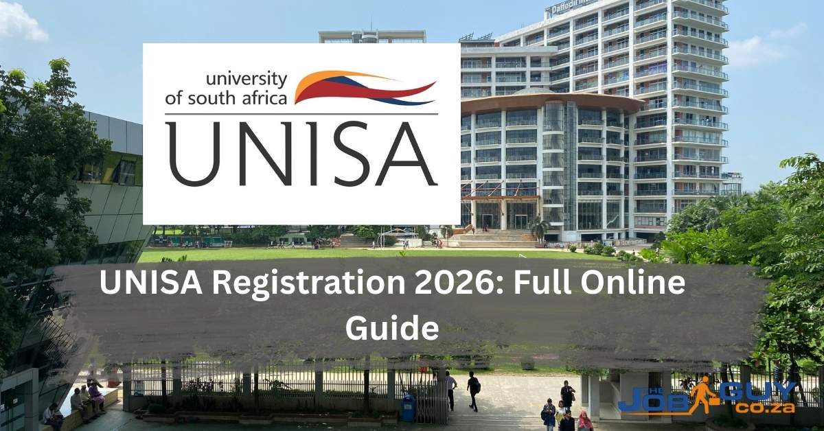 UNISA Registration 2027: Your Complete Guide To Success   Featured Image