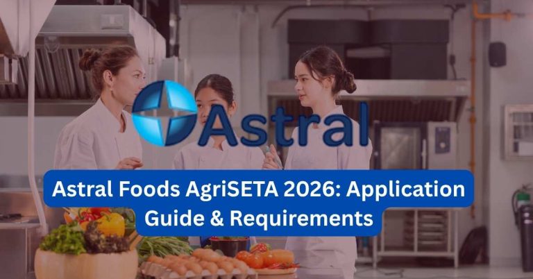 Astral Foods AgriSETA 2026: How to Apply