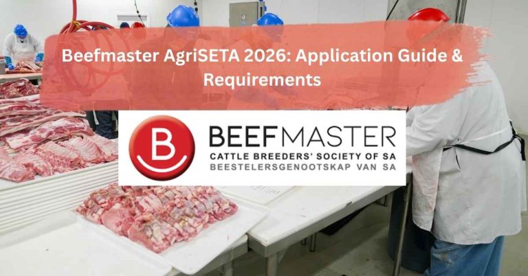 Beefmaster AgriSETA 2026