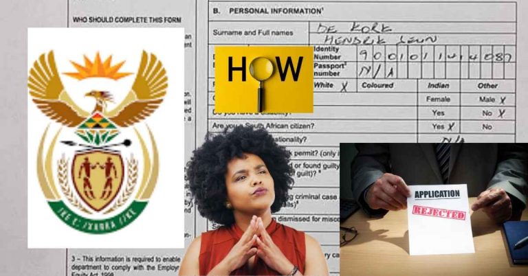 How to Apply for DPSA Jobs in South Africa