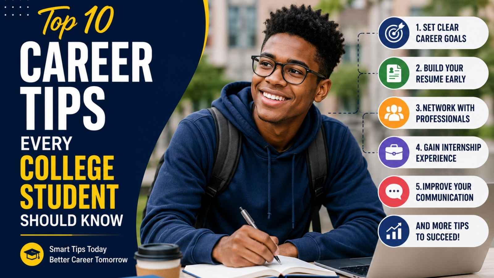 Career Tips For College Students