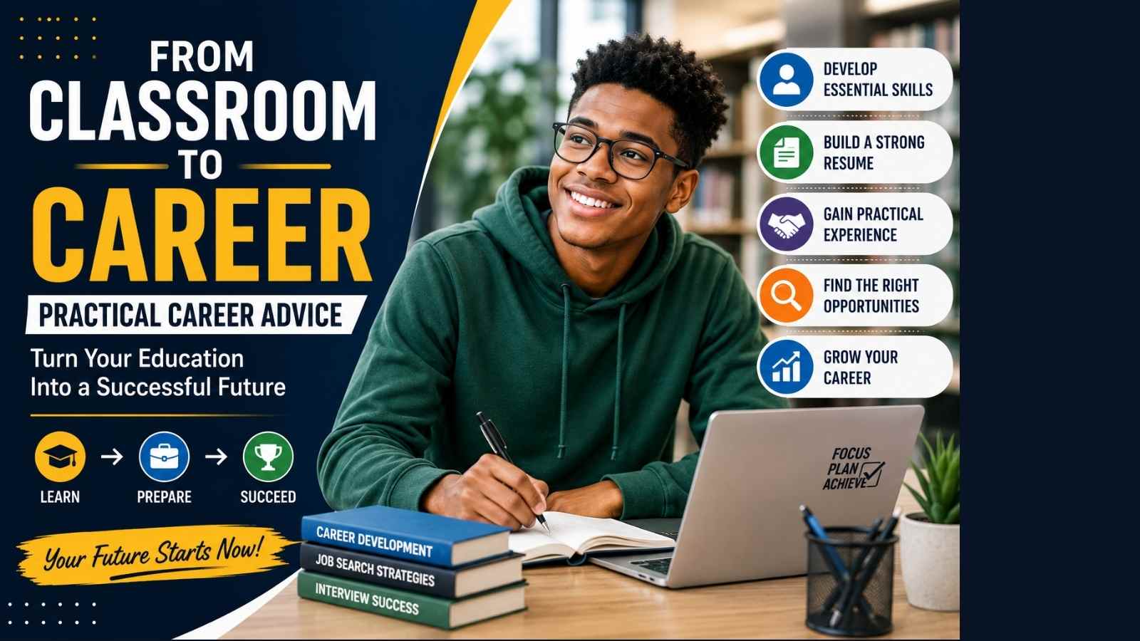 Practical Career Advice For Students
