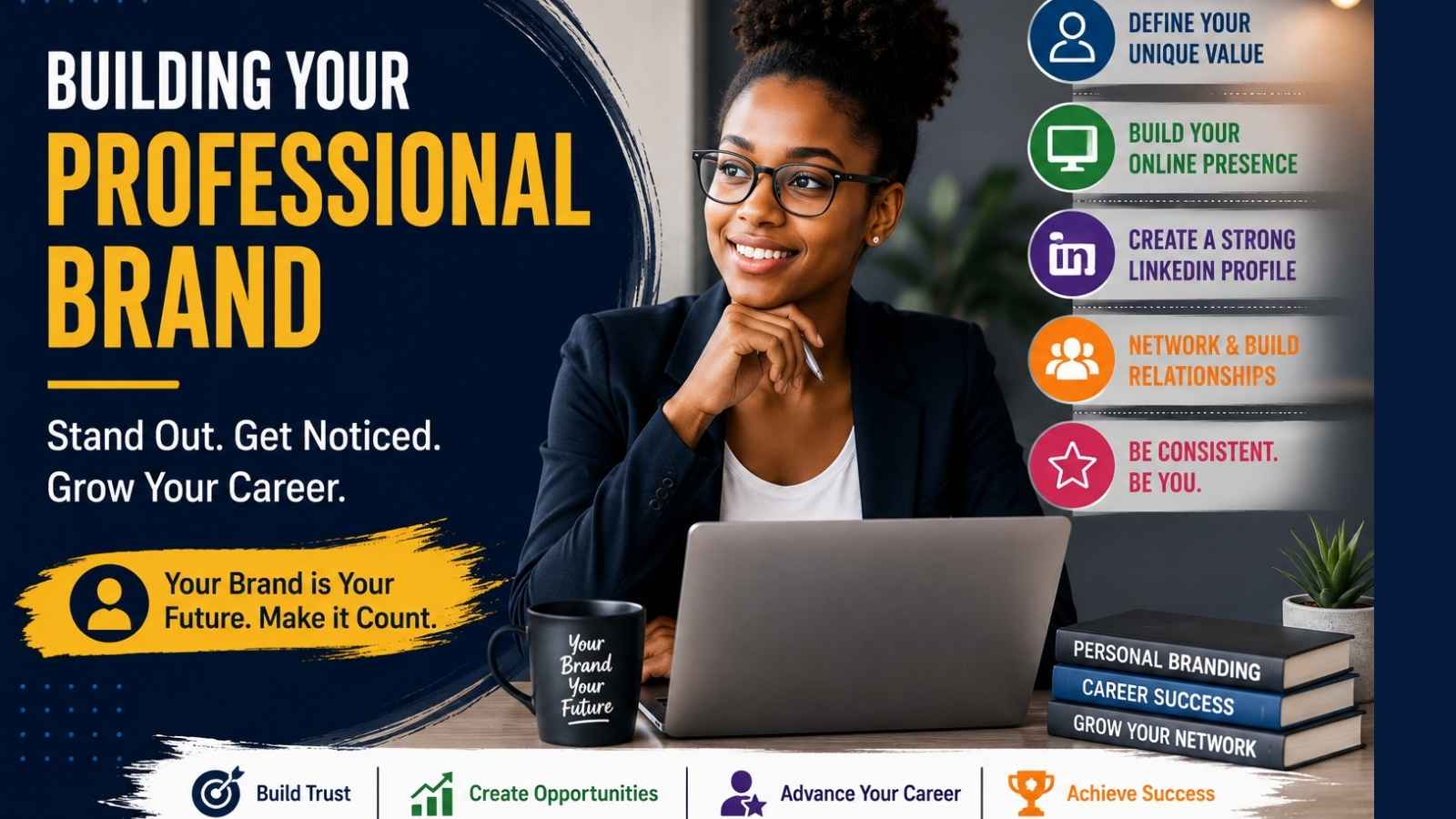 Professional Branding For Students