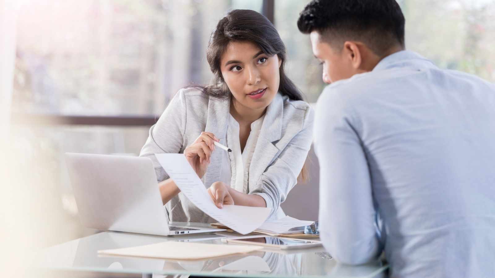 Student Account Review